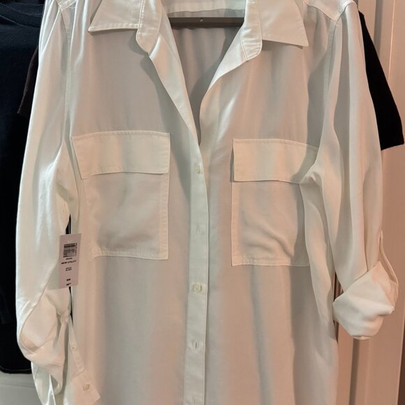 ARITZIA Utility Shirt - Picture 3 of 3